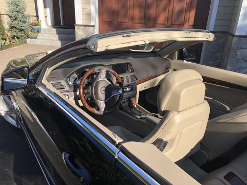 2012 Mercedes-Benz E-Class E 350